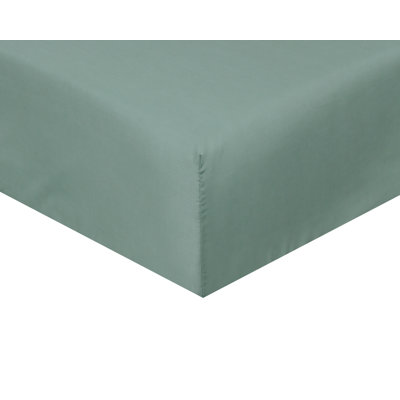 Microfiber Fitted Sheet