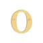 4" H Brass House Letter-14748356-14748343