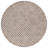 Natural Fiber Couture 104 Hand Loomed Performance Houndstooth Rug-1410885062
