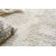 Sierra Hand Tufted New Zealand Wool Ivory/Silver Area Rug-627203931