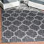 Tapis intérieur / extérieur à motif géométrique Hampstead -133261243-133261244