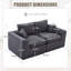 Canapé modulaire modulaire Cloud-613475138