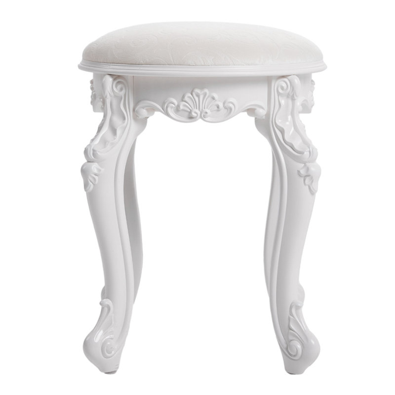 Diego Resin Accent Stool