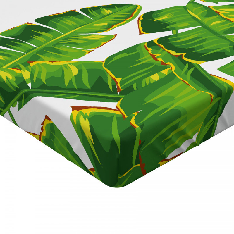 Microfiber Fitted Sheet, Full Fitted Sheet