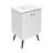 Manoir 24" Bathroom Vanity in White