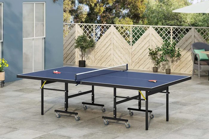 Ultimate Ping Pong Table Space Guide