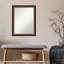 Miroir mural Rubino Scoop Petite