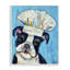«Mix A Lot Chef Dog», estampe numérique, design par Lisa Morales-287379201-287379204