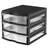 3 Drawer Storage Drawer