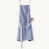 Dusty Blue / White