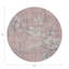Blossom Fantasia Pebble 16" Vinyl Placemat-50817736