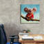 «Outback Fun II» par Lucia Heffernan, art mural sur toile-284518601