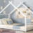 Metal House Bed-1089639006-1089639002