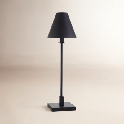 Svana Metal Buffet Lamp