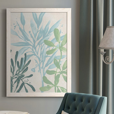 Wasilla Swaying Seagrass III, reproduction d'art sur toile