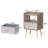 Kyralee End Table with Storage-1191673115