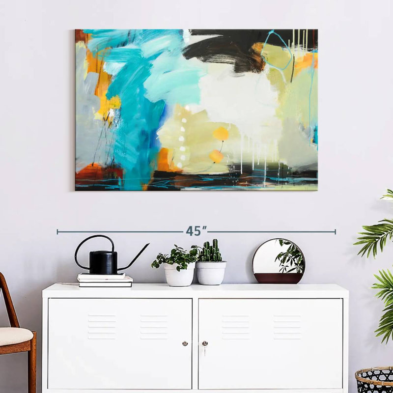 Avery Coast, 26" H x 39" W
