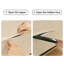 Canapé-lit causeuse en similicuir beige-129743339