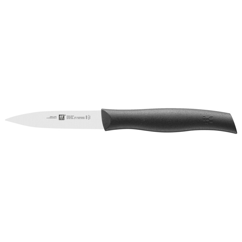 Couteau d'office Zwilling, Noir