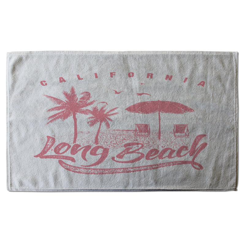Cotton Waffle Tea Towel Kitchen Towel
