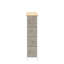 Commode étroite 4 tiroirs l 7,99 po