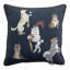 Animal Print Indoor/Outdoor Throw Pillow-101383099-101383098