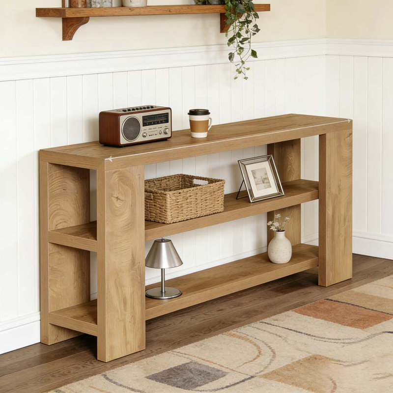 Table de canapé, console