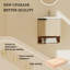 Meuble-lavabo simple mural 19,93 po avec plateau en céramique Caileon