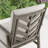 Amario Patio 8 Person Metal Dining Set With Sunbrella® Cushions