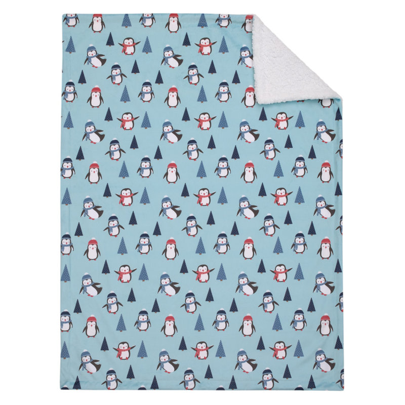 Ensemble de couverture pour bébé 2 pièces Bouillet