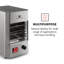 Klarstein Non Stick Electric Grill