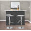 Tabouret de bar réglable Marcus-2085408733