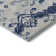 Premium Machine Washable Prisco Navy Rug