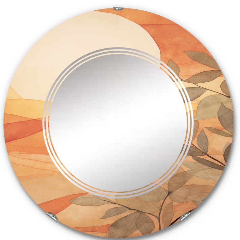 Miroir Bentja, 24 po x 24 po