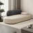 Beige/Dark Gray