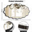 Miroir mural irrégulier irrégulier-999667346-999667349