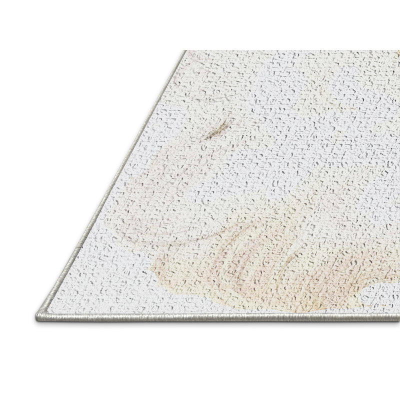 Tapis rouge père noël, Rectangle 4 pi x 6 pi