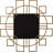 Chamika Metal Flat Wall Mirror