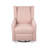 Bines Upholstered Swivel Recliner-918281722