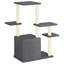 Lincolnton 97.5cm H Cat Tree-600097368