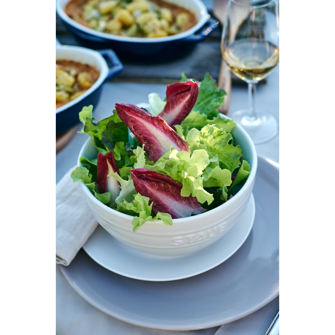 Staub Ceramique Ceramic Bowl Set (Set of 2) Staub 