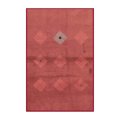 Abstract Indoor Rug