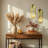 12.59'' H Metal Wall Tealight Holder