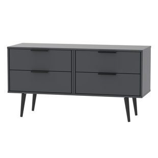 Fully Assembled Euart 4 Drawer Chest
