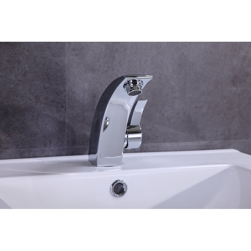 Robinet pour salle de bain à un trou Mifflintown