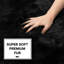 Tapis noir en peau de mouton Bershire-70493699
