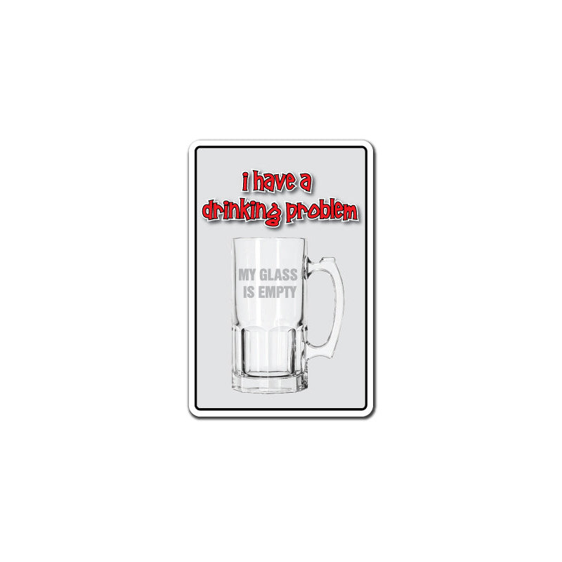 Boire problème de boisson