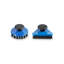 Le Creuset Set Of 2 Cleaning Brushes Cerise-1730279418