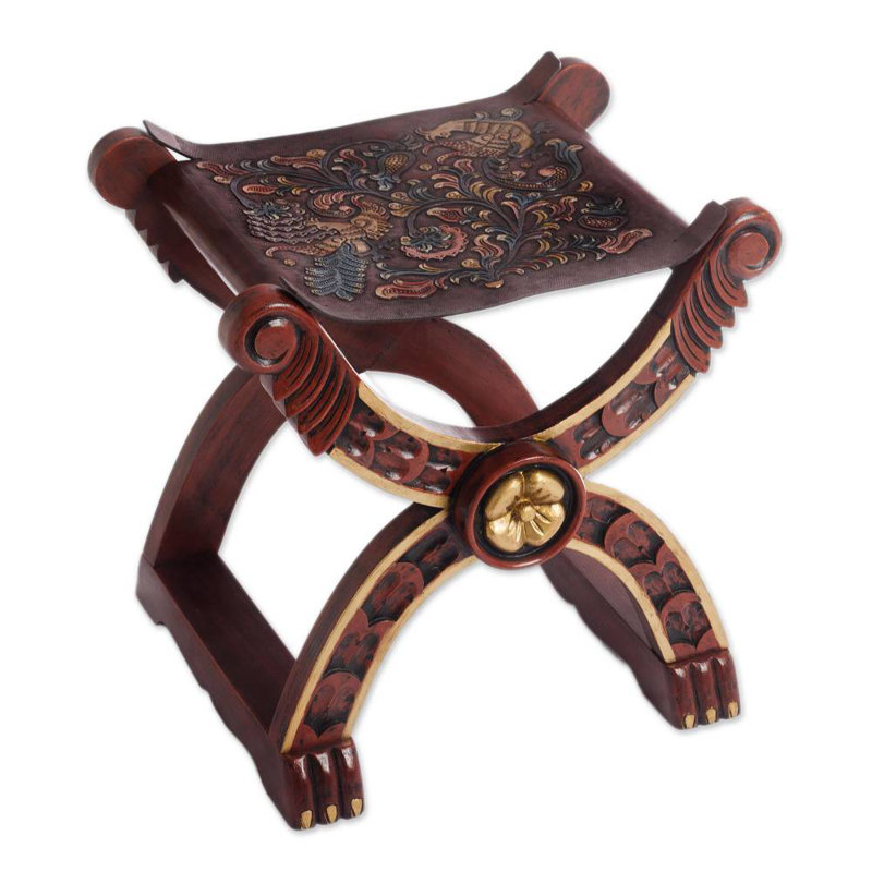 Tabouret d'appoint Baroque