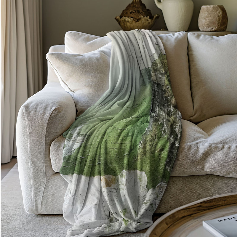 Throw Blanket, Twin
